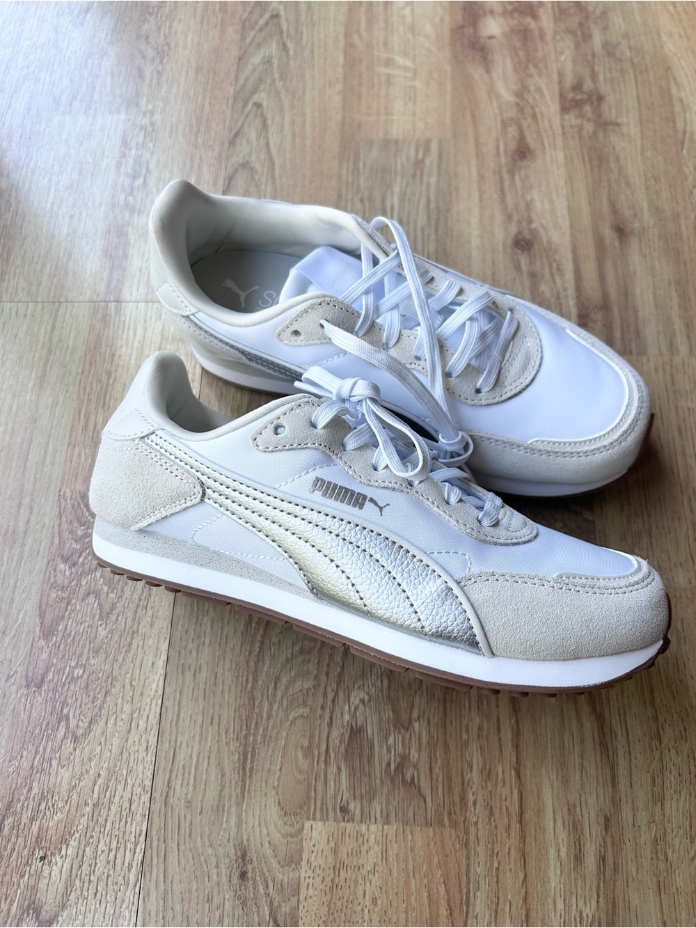 Puma Sneakers Size 6 Women’s
